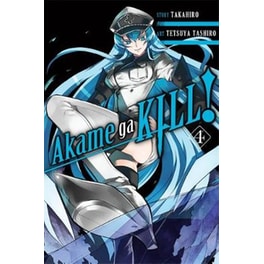 Akame Ga Kill!, Vol. 4