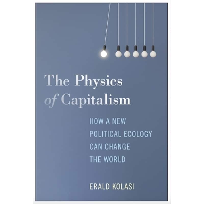 The Physics of Capitalism