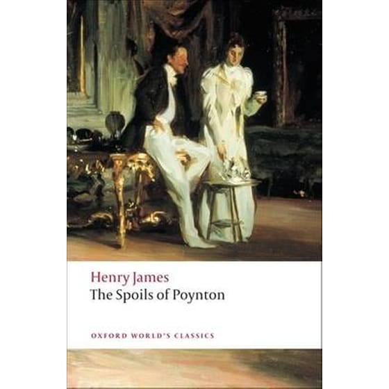 The Spoils of Poynton image 0
