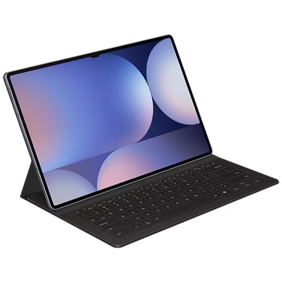 Samsung Book Πληκτρολόγιο για Galaxy Tab S9/S10 Ultra Slim - Μαύρο image 7
