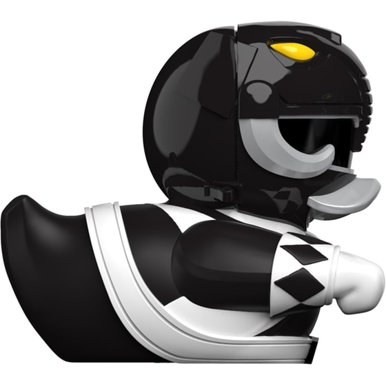 Φιγούρα Numskull Tubbz - Power Rangers - Black Ranger image 1