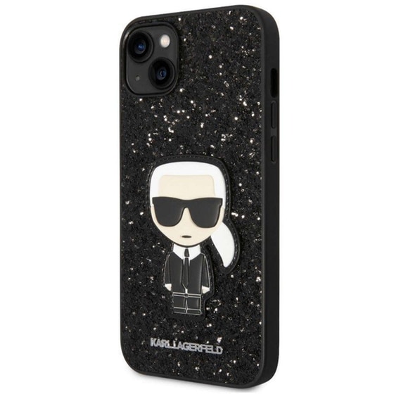 Θήκη Apple iPhone 14 Plus - Karl Lagerfeld - Μαύρο image 1