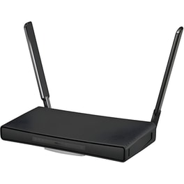 Mikrotik Hap Ac³ Ασύρματο Router Wi-fi 5 Με 5 Θύρες Gigabit Ethernet