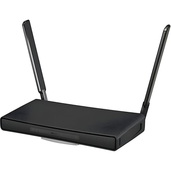 Mikrotik Hap Ac³ Ασύρματο Router Wi-fi 5 Με 5 Θύρες Gigabit Ethernet image 0