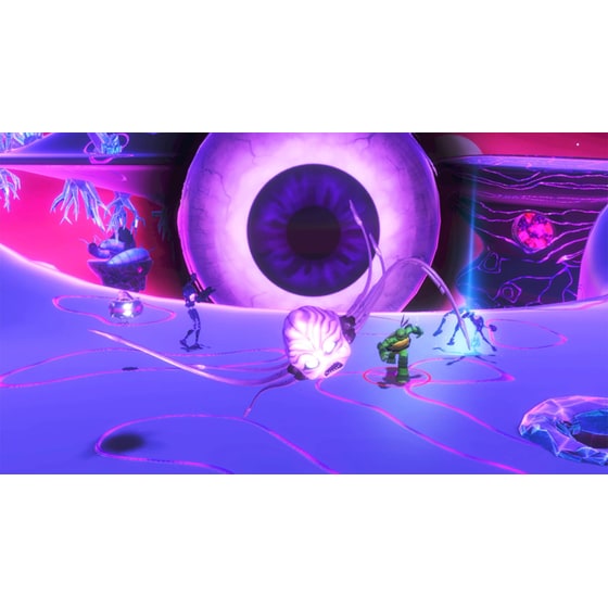 Teenage Mutant Ninja Turtles Arcade: Wrath of the Mutants - Nintendo Switch image 5