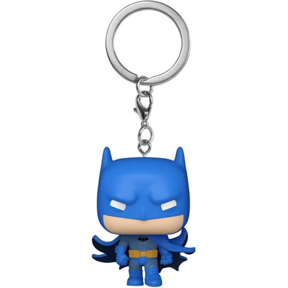 Funko Pocket Pop! Keychain - DC Super Heroes - Batman image 0