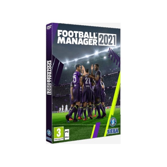 Football Manager 2021 - PC image 0