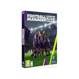 Football Manager 2021 - PC