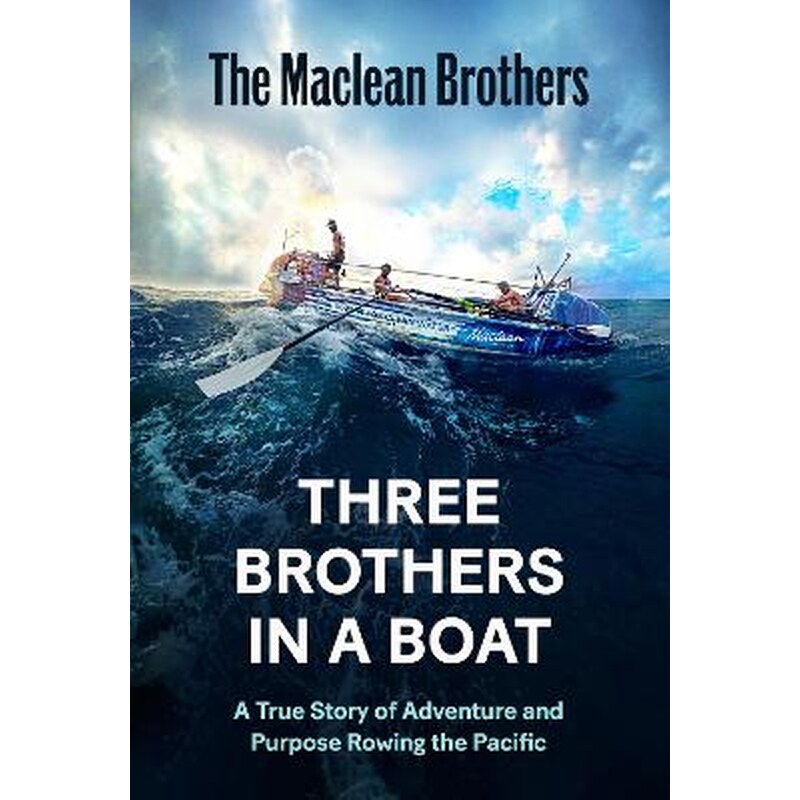 Three Brothers in a Boat