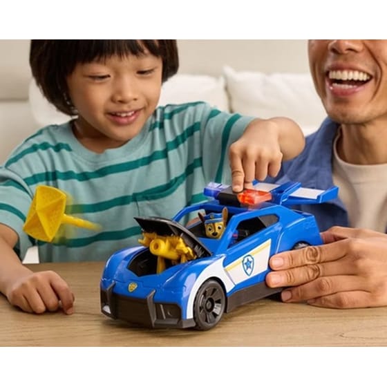 Spin Master Paw Patrol Όχημα Διάσωσης Με Αξεσουάρ image 3