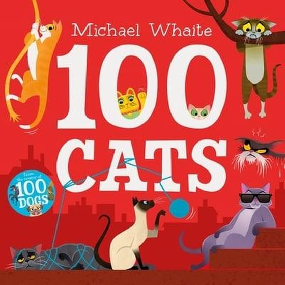100 Cats image 0