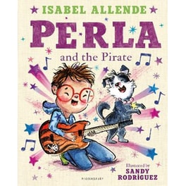 Perla and the Pirate