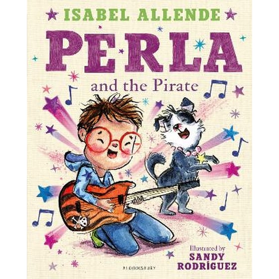 Perla and the Pirate image 0