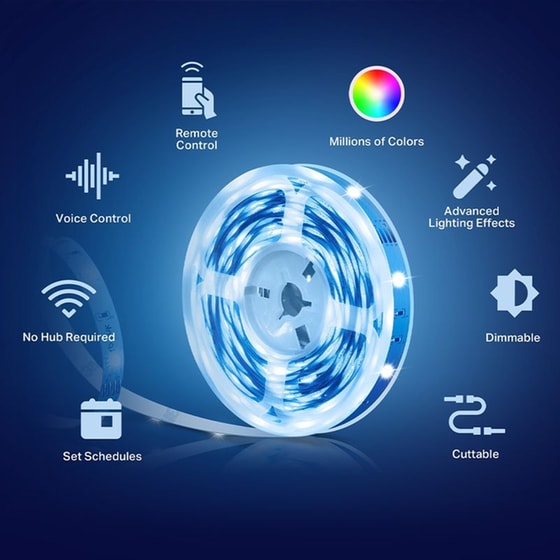 TP-Link Smart Wi-Fi Led Strip L900-5 image 1