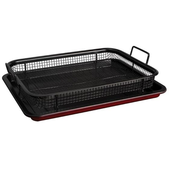 BERLINGER HAUS BH-7855 Αντικολλητικό Ταψί Κόκκινο image 0