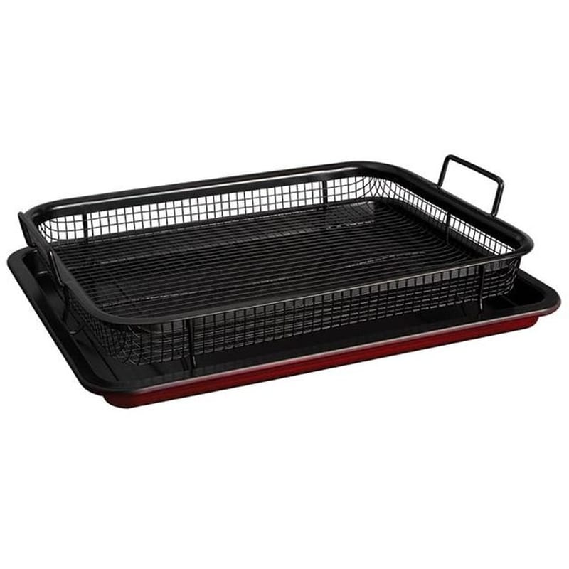 BERLINGER HAUS BERLINGER HAUS BH-7855 Αντικολλητικό Ταψί Κόκκινο