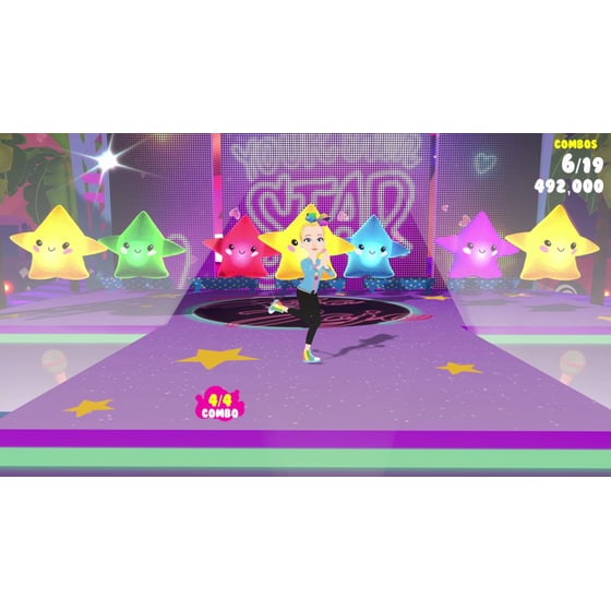 JoJo Siwa: Worldwide Party - PS4 image 6
