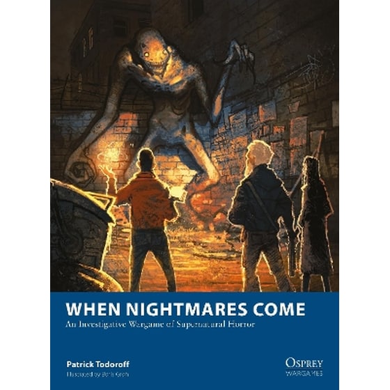 When Nightmares Come image 0