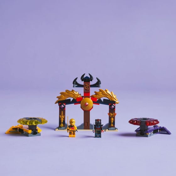 LEGO® Ninjago Dragon Spinjitzu Battle Pack (71826) image 8