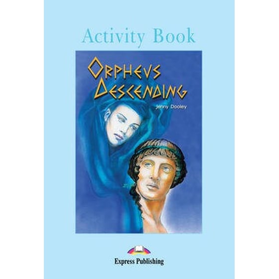 Orpheus Descending - Activity Book image 0