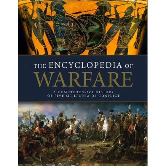 The Encyclopedia of Warfare image 0