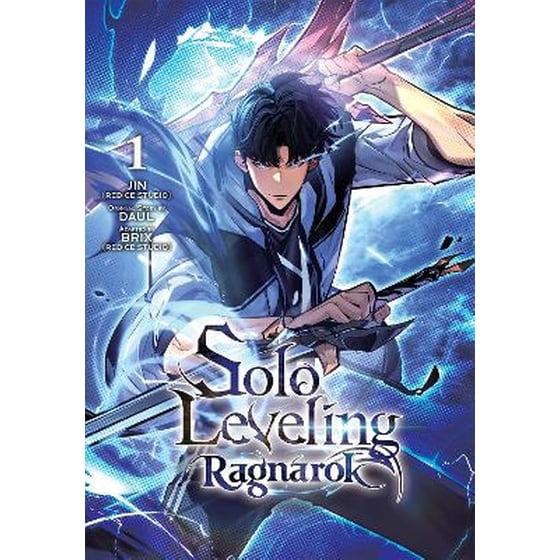 Solo Leveling: Ragnarok, Vol. 1 (comic) image 0