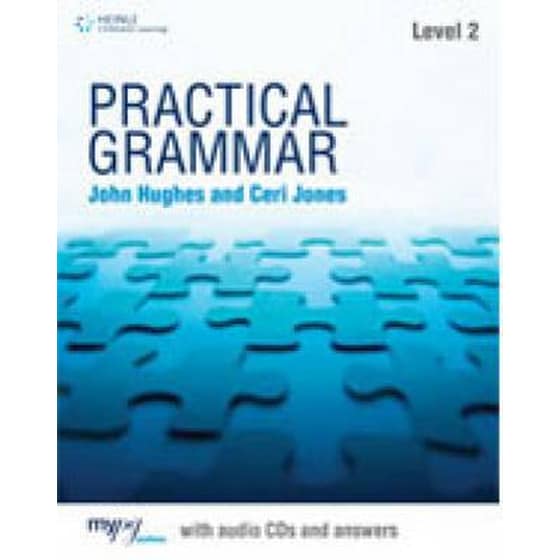 Practical Grammar No. 2 - Student Book with Key image 0