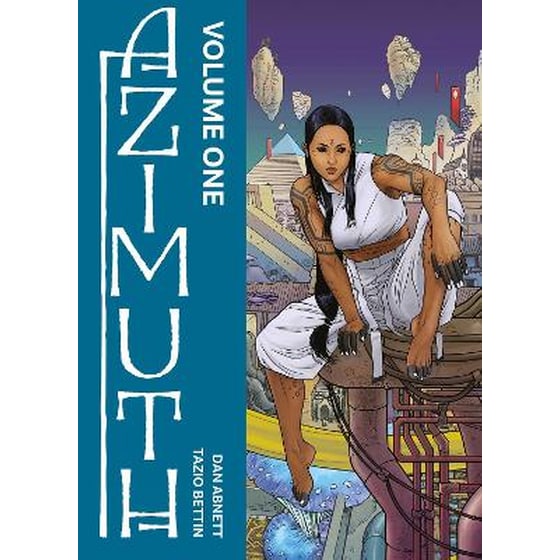 Azimuth: Volume 1 image 0
