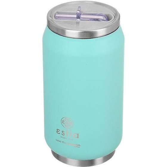 Παγούρι Θερμός Estia Save The Aegean Bermuda Green 300 ml image 1