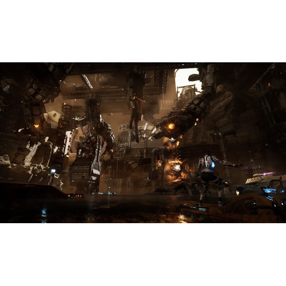 Steel Seed - PS5 image 5