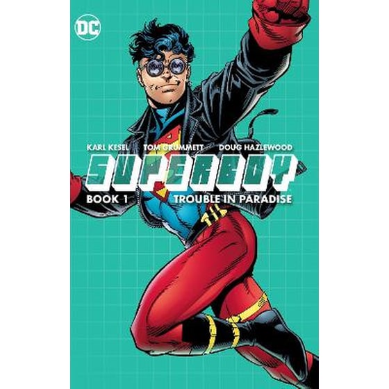 Superboy Book One image 0