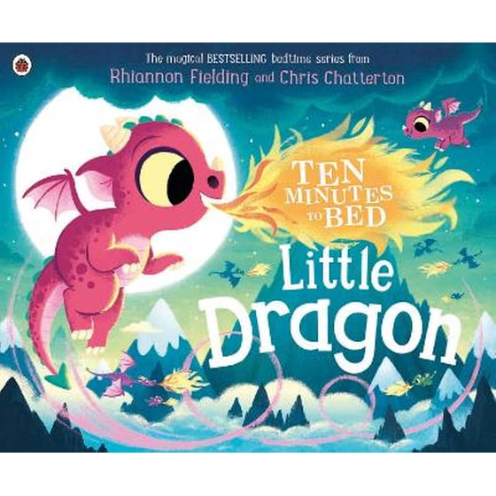 Ten Minutes to Bed: Little Dragon image 0