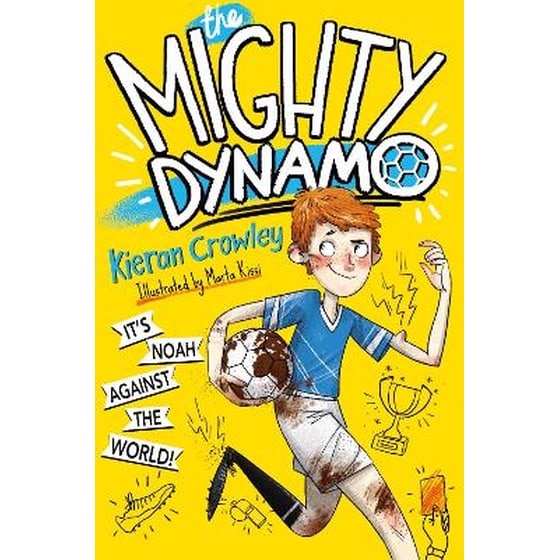 Mighty Dynamo image 0