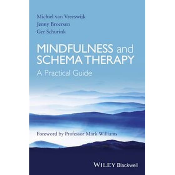 Mindfulness and Schema Therapy - A Practical Guide image 0