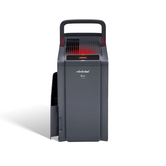 TOYOTOMI Kira TDE-18BIVION Αφυγραντήρας 18 lt με Ιονιστή και Wi-Fi image 1