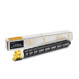 Kyocera Taskalfa 2552ci/2553ci Toner Yellow (tk-8345y) (kyotk8345y)