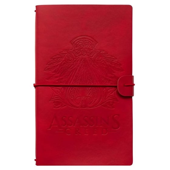 Σημειωματάριο Erik Δετό Assassin’s Creed image 0