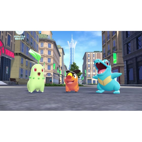 Pokemon Legends: Z-A - Nintendo Switch image 10