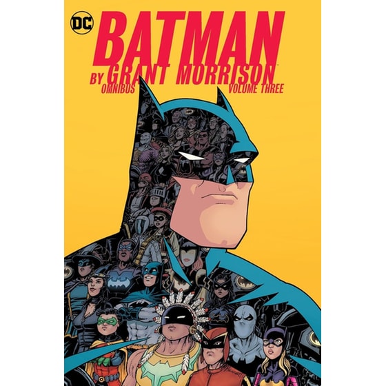 Batman by Grant Morrison Omnibus Volume 3 image 0
