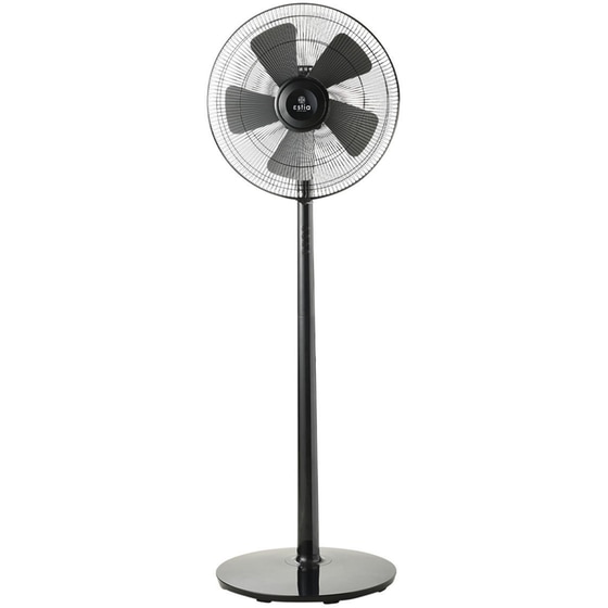 ESTIA HOME ART 06-21092 Ανεμιστήρας Δαπέδου 55W 40cm image 0
