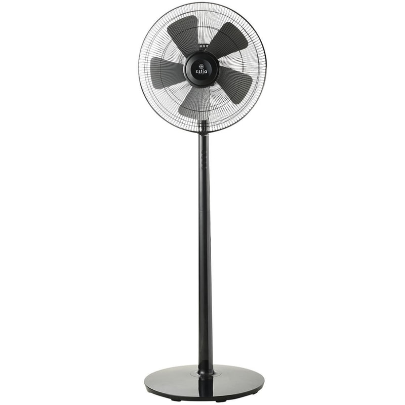 ESTIA HOME ART 06-21092 Ανεμιστήρας Δαπέδου 55W 40cm