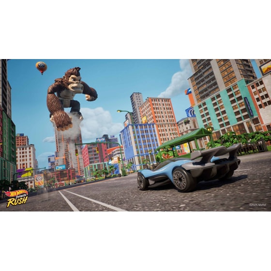 Hot Wheels Infinite Rush Day One Edition - PS5 image 12