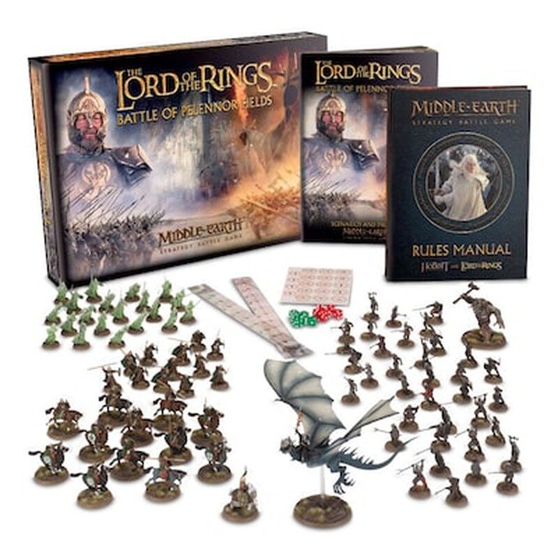 The Lord Of The Rings™ Battle Of Pelennor Fields