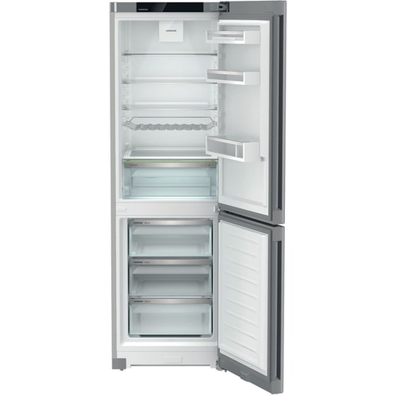 Ψυγειοκαταψύκτης LIEBHERR CNSFD 5233 330 Lt - Inox image 2