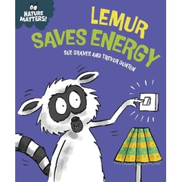Nature Matters: Lemur Saves Energy