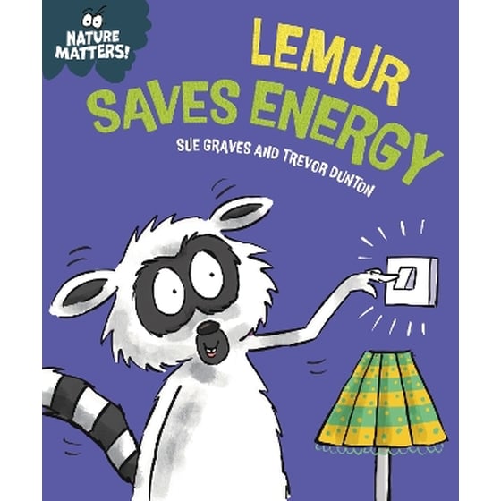 Nature Matters: Lemur Saves Energy image 0