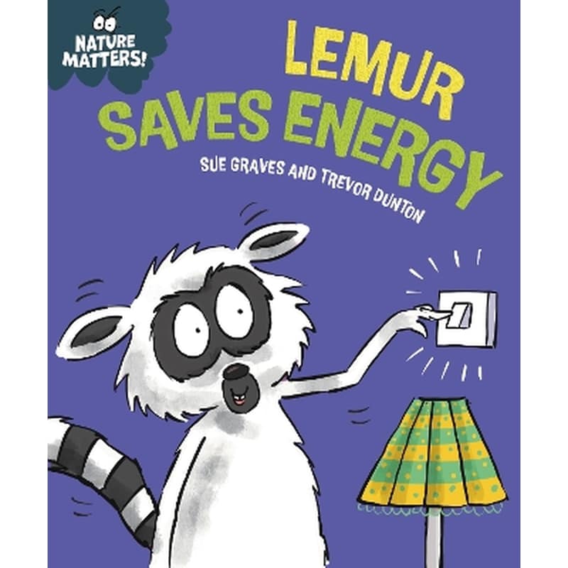 Nature Matters: Lemur Saves Energy