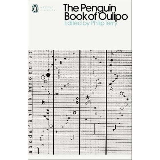 The Penguin Book of Oulipo image 0