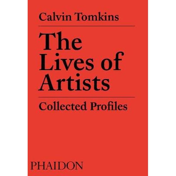 The Lives of Artists image 0