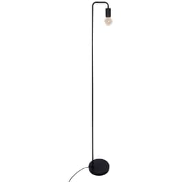 Φωτιστικό Δαπέδου A-s Keli Black 155381b